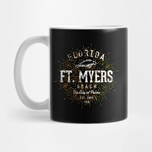 Fort Myers Beach Mug